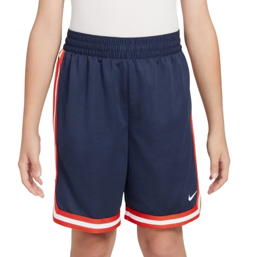 Pantalones Nike B Nk Df Dna 24 Short