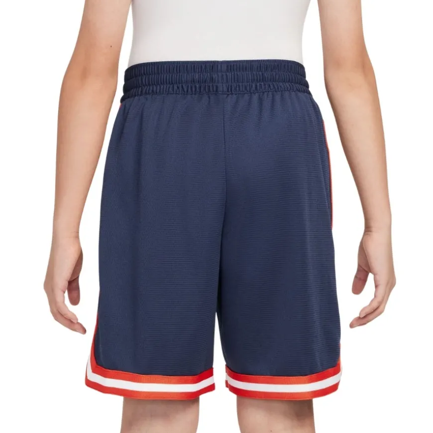 Pantalones Nike B Nk Df Dna 24 Short