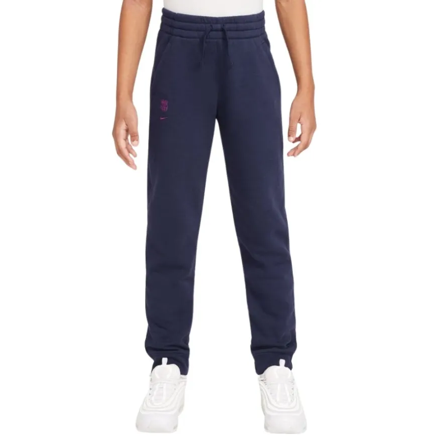 Pantalones Nike Fcb B Nsw Club Flc Jogger Pant