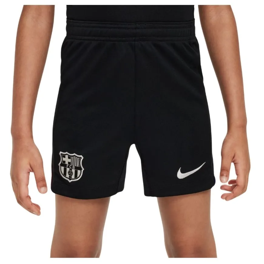 Pantalones Nike Fcb Lk Nk Df Acdpr Short K
