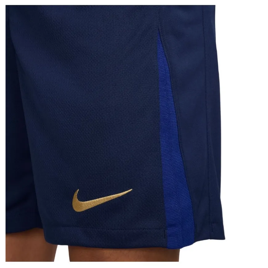 Pantalones Nike Fcb M Nk Df Short Stad Hm