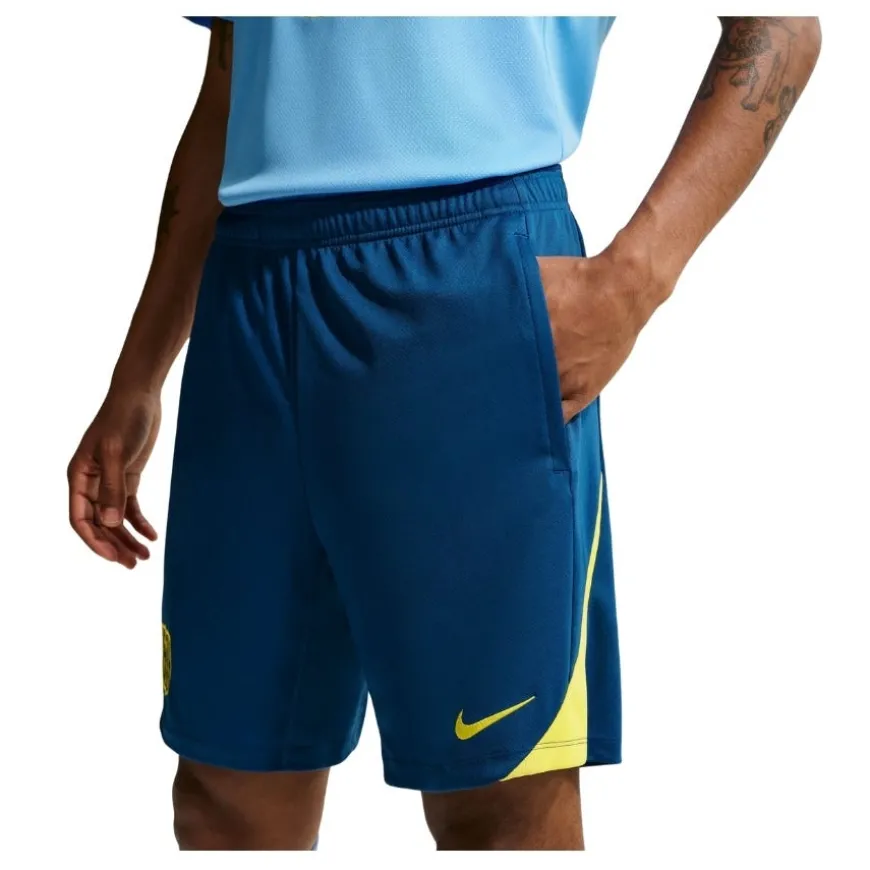 Pantalones Nike Fcb M Nk Df Strk Short Kz Se