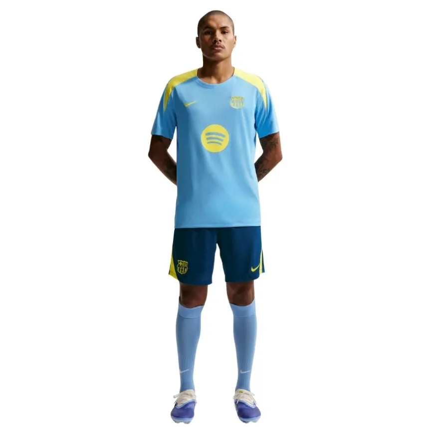 Pantalones Nike Fcb M Nk Df Strk Short Kz Se