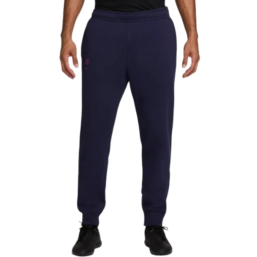 Pantalones Nike Fcb M Nsw Club Jggr Bb