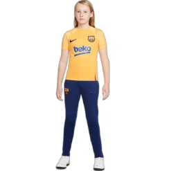 Pantalones Nike Fcb Y Nk Df Strk Pant Kpz Ks