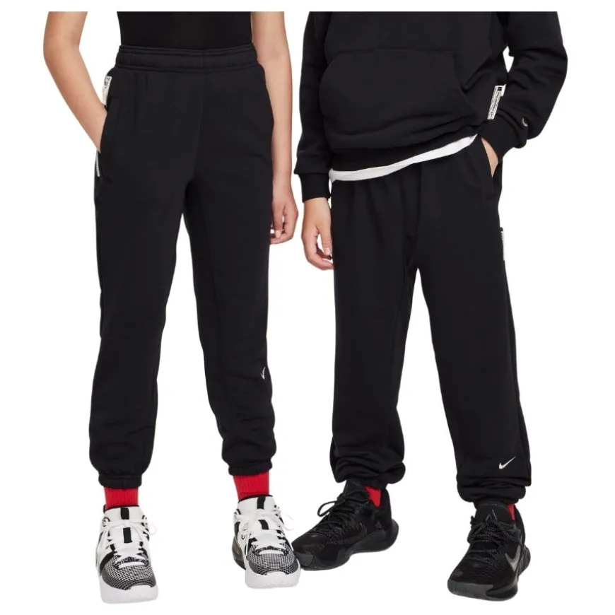 Pantalones Nike K Nk Df Si Flc Pant