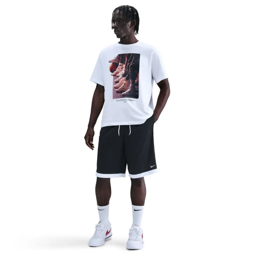 Pantalones Nike M Nk Df Dna Acd 11In Short