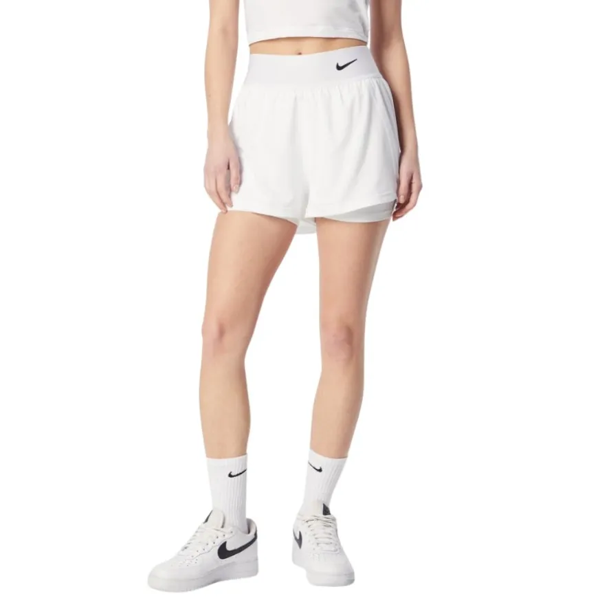 Pantalones Nike W NKCT DF ADVTG Short