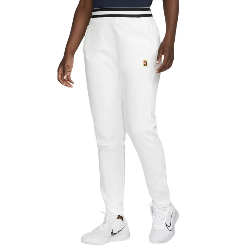 Pantalones Nike W NKCT DF Heritage FLC Pant