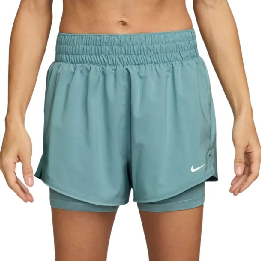 Pantalones Nike W Nk One Df Hr 3In 2N1 Short