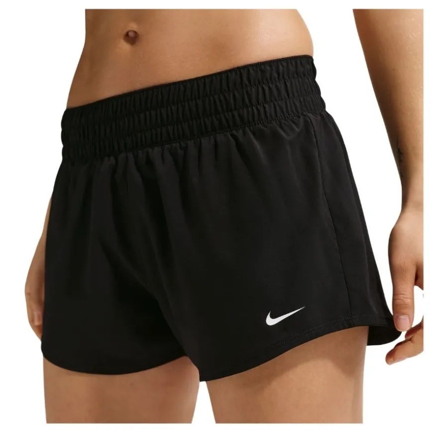 Pantalones Nike W Nk One Df Mr 3In Br Short AA
