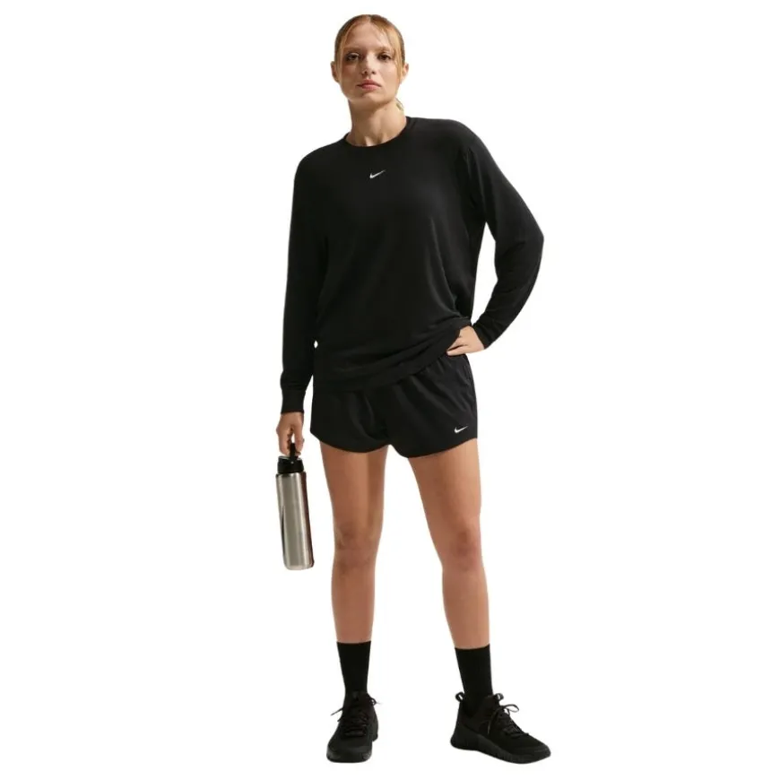 Pantalones Nike W Nk One Df Mr 3In Br Short AA