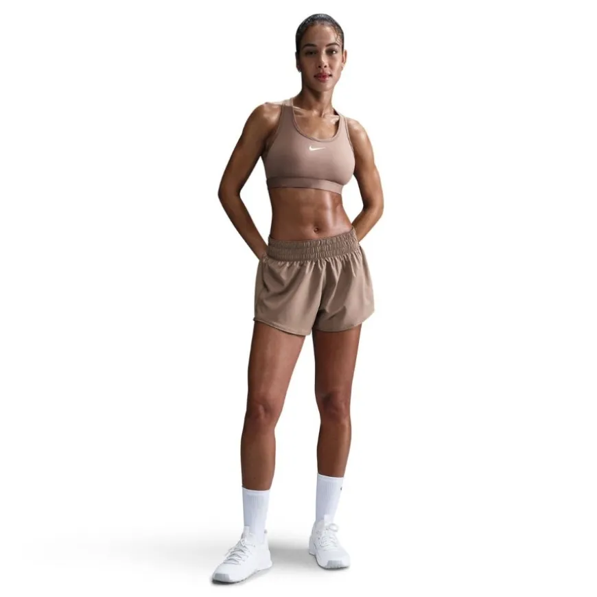 Pantalones Nike W Nk One Df Mr 3In Br Short