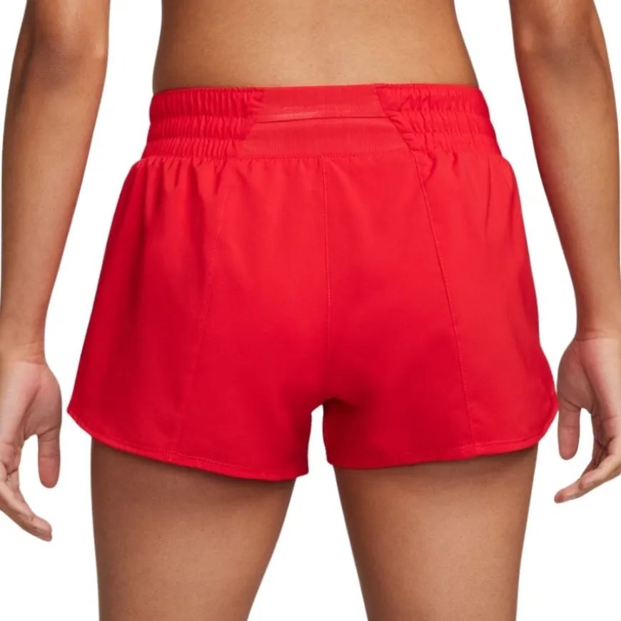 Pantalones Nike W Nk One Df Mr 3In Br Short