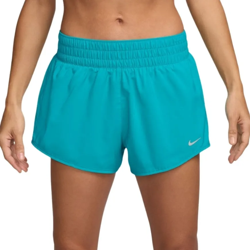 Pantalones Nike W Nk One Df Mr 3In Br Short