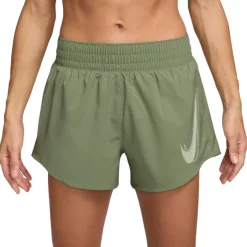 Pantalones Nike W Nk One Swh Hb Df Mr Br Srt