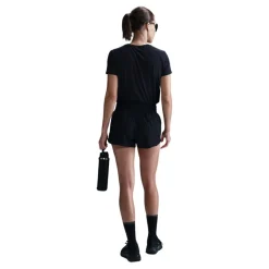 Pantalones Nike W Nk One Swh Hb Df Mr Br Srt