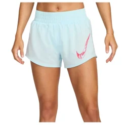 Pantalones Nike W Nk One Swh Hb Df Mr Br Srt