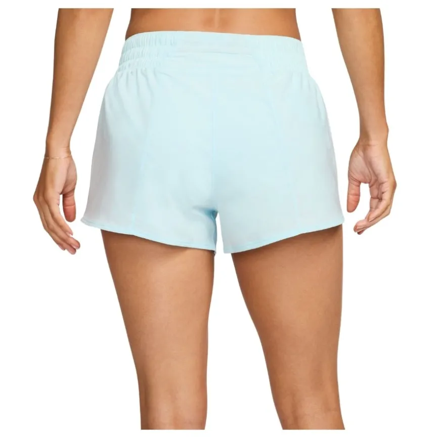 Pantalones Nike W Nk One Swh Hb Df Mr Br Srt