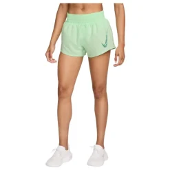 Pantalones Nike W Nk One Swsh Hbr Df Mrbrshrt