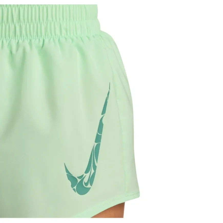 Pantalones Nike W Nk One Swsh Hbr Df Mrbrshrt