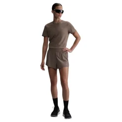 Pantalones Nike W Nk Swift Df Mr 2N1 Shrt