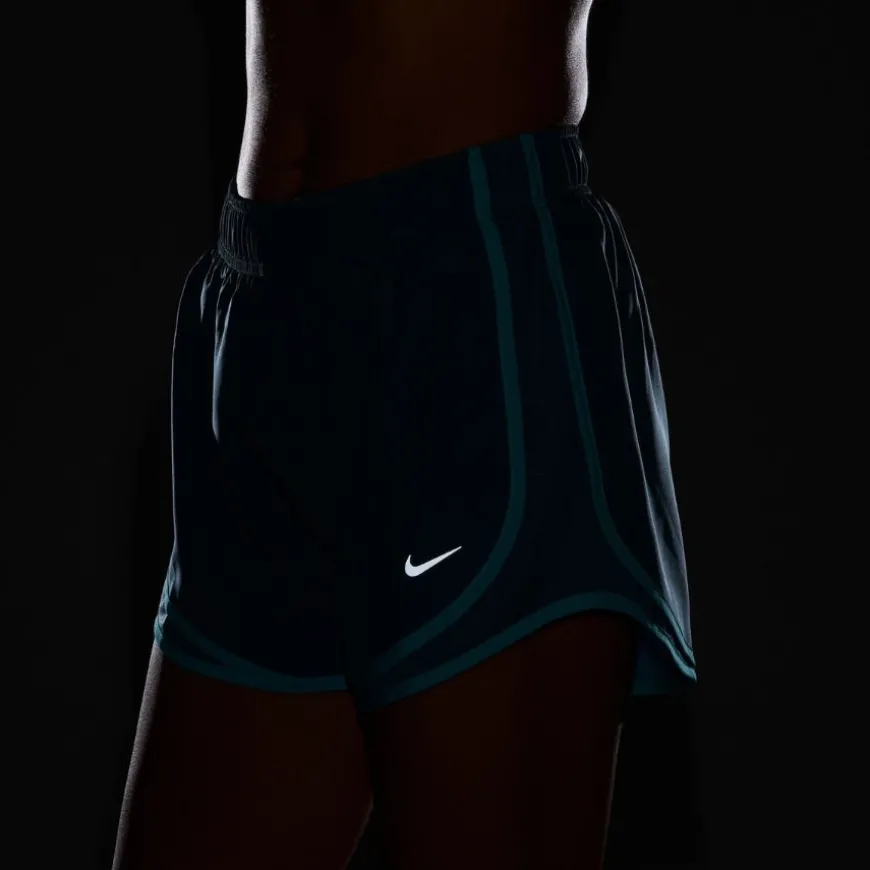 Pantalones Nike W Nk Tempo Df Mr 3 Short