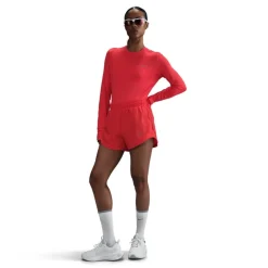Pantalones Nike W Nk Tempo Df Mr 3 Short