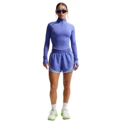 Pantalones Nike W Nk Tempo Df Mr 3 Short