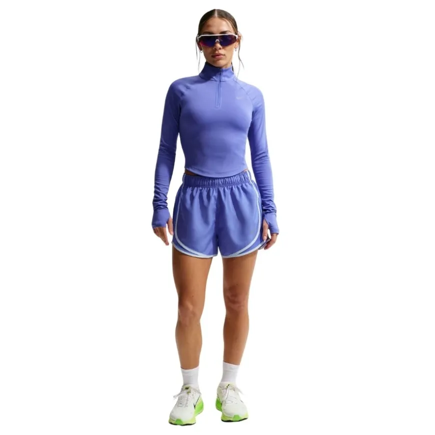 Pantalones Nike W Nk Tempo Df Mr 3 Short