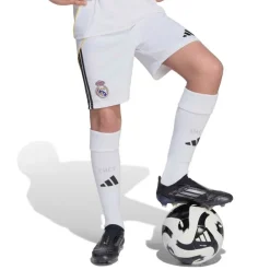Pantalones oficiales fútbol Adidas Real H Sho Y