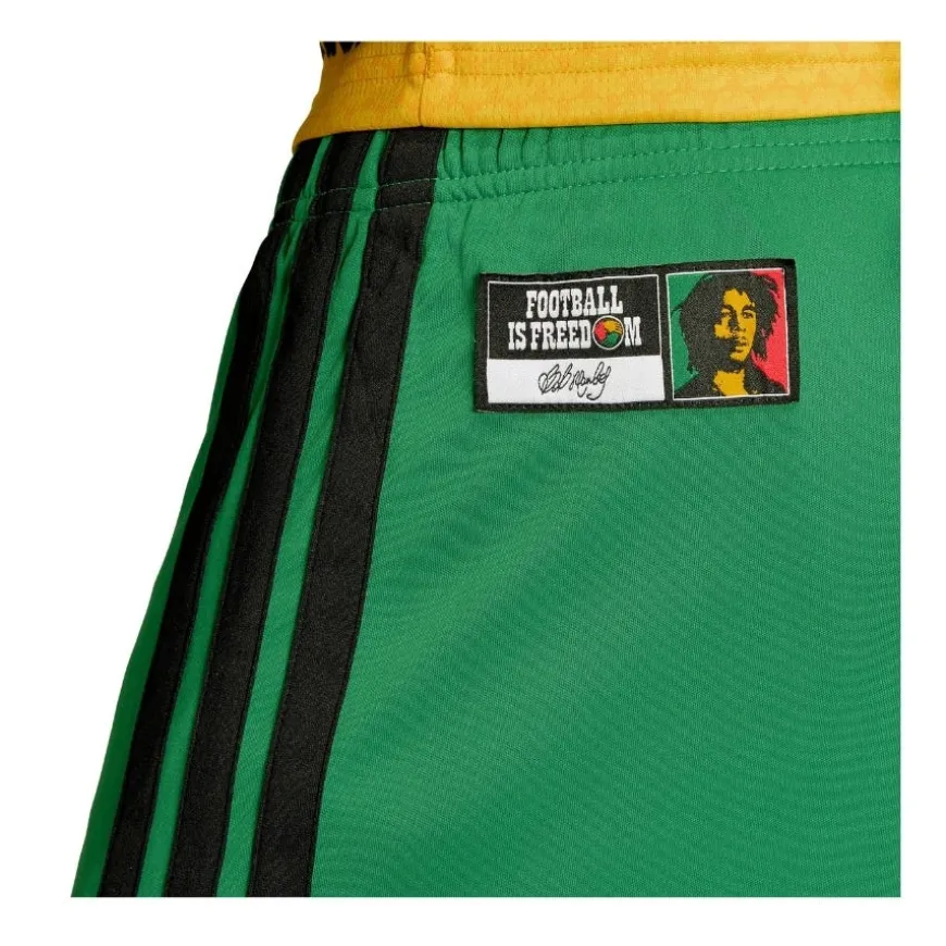 Pantalones oficiales fútbol Adidas Jff H Sho