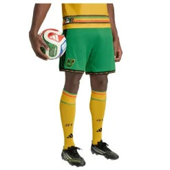 Pantalones oficiales fútbol Adidas Jff H Sho