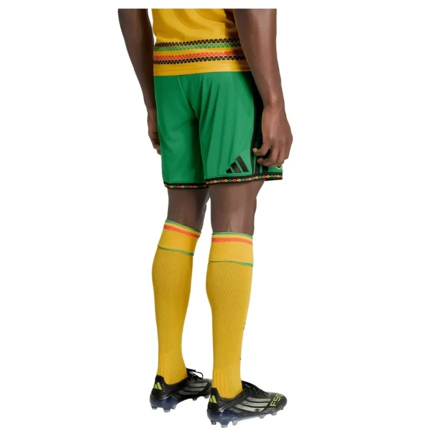 Pantalones oficiales fútbol Adidas Jff H Sho