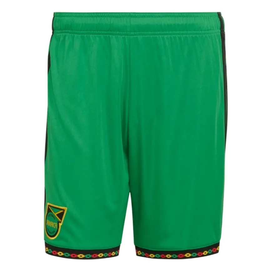 Pantalones oficiales fútbol Adidas Jff H Sho