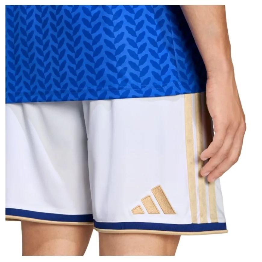 Pantalones oficiales fútbol Adidas Figc H Sho