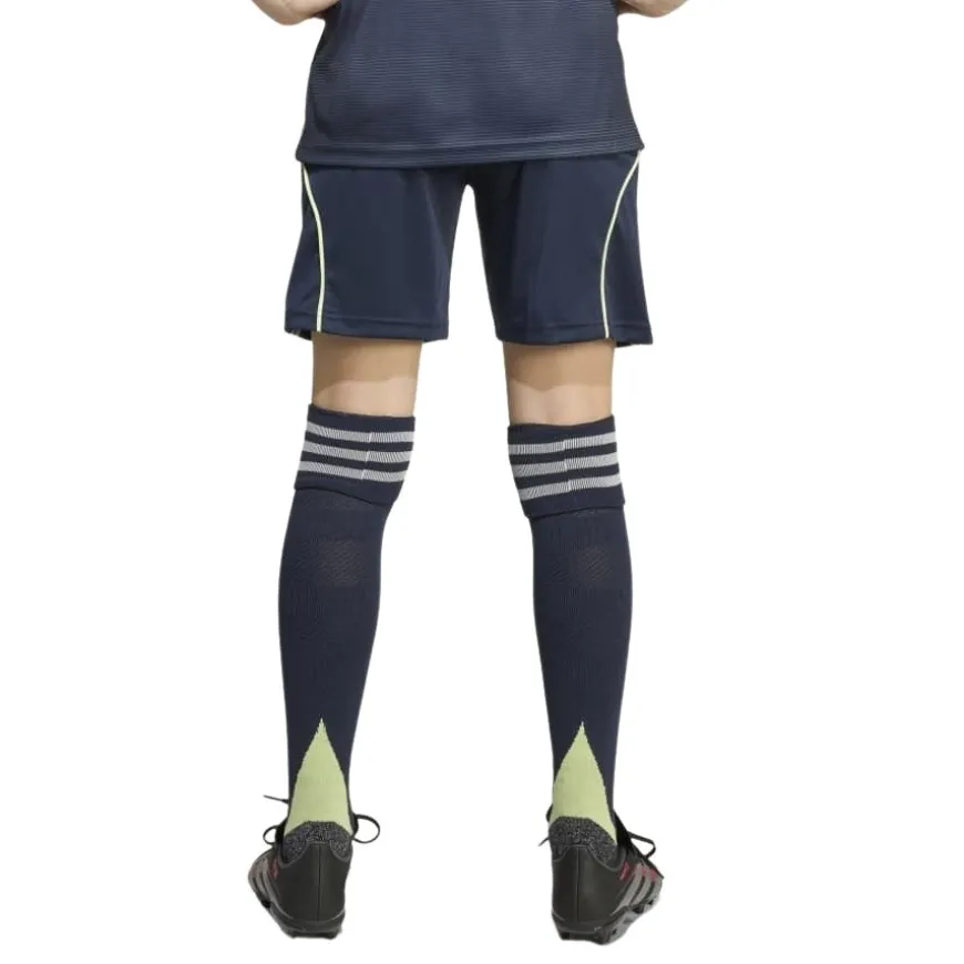 Pantalones oficiales fútbol Adidas REAL A SHO Y