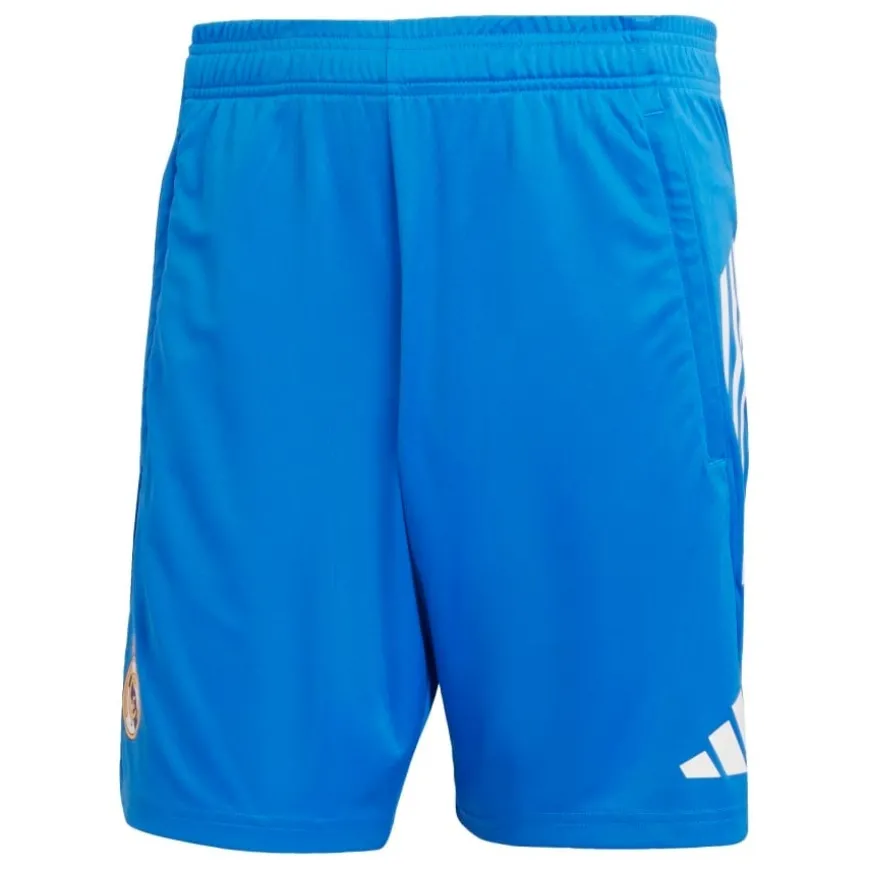 Pantalones oficiales fútbol Adidas Real Eu Tr Sho