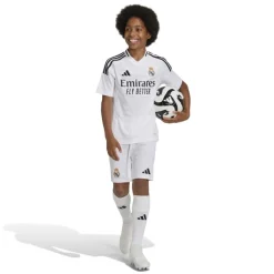 Pantalones oficiales fútbol Adidas Pantalón corto Real Madrid