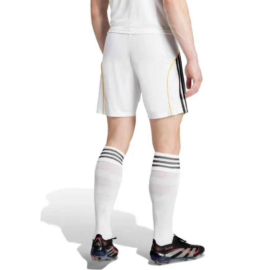 Pantalones oficiales fútbol Adidas Real H Sho