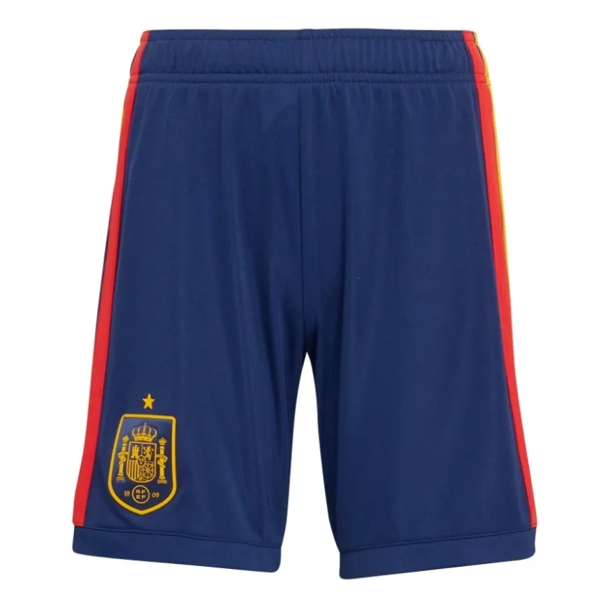 Pantalones oficiales fútbol Adidas Rfef H Sho Y