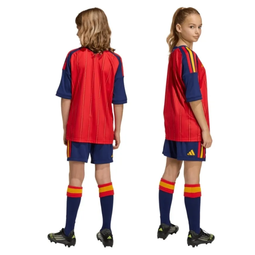 Pantalones oficiales fútbol Adidas Rfef H Sho Y