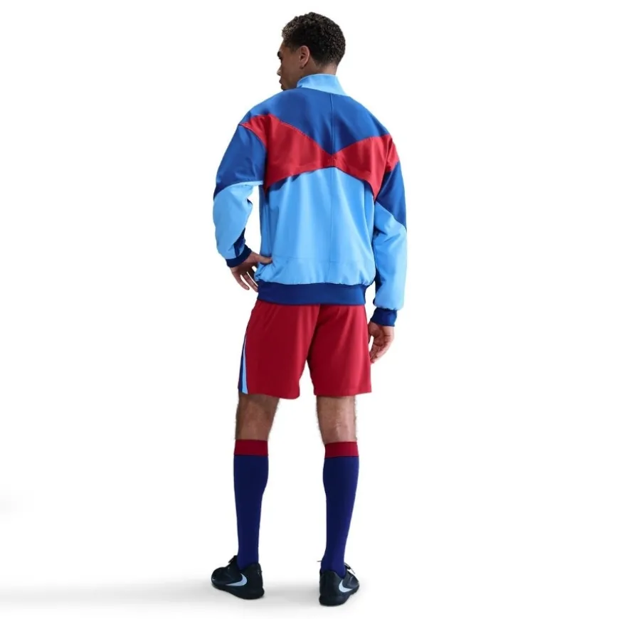 Pantalones oficiales fútbol Nike Fcb M Nk Df Short Stad Se