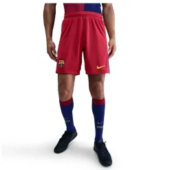 Pantalones oficiales fútbol Nike Fcb M Nk Df Short Stad Se