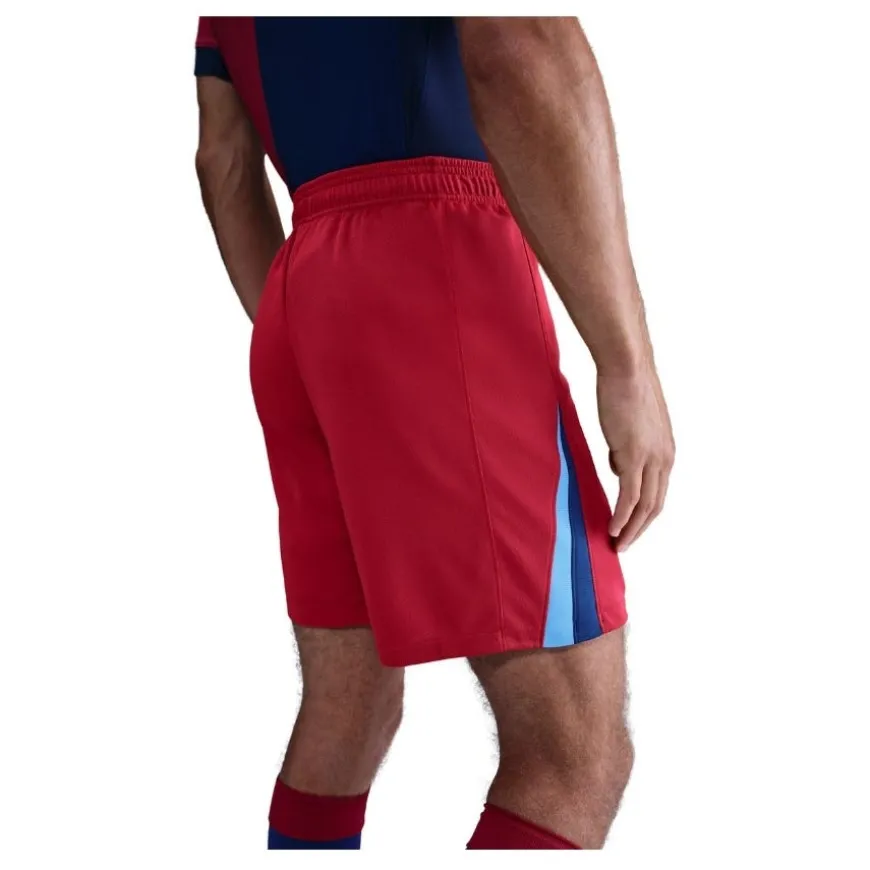 Pantalones oficiales fútbol Nike Fcb M Nk Df Short Stad Se