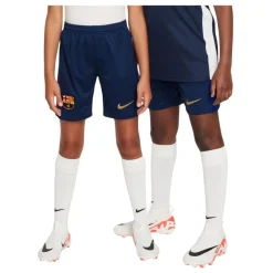 Pantalones oficiales fútbol Nike Fcb Y Nk Df Short Stad Hm