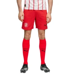 Pantalones oficiales fútbol Puma FC Girona 1ª Equipación 25/26