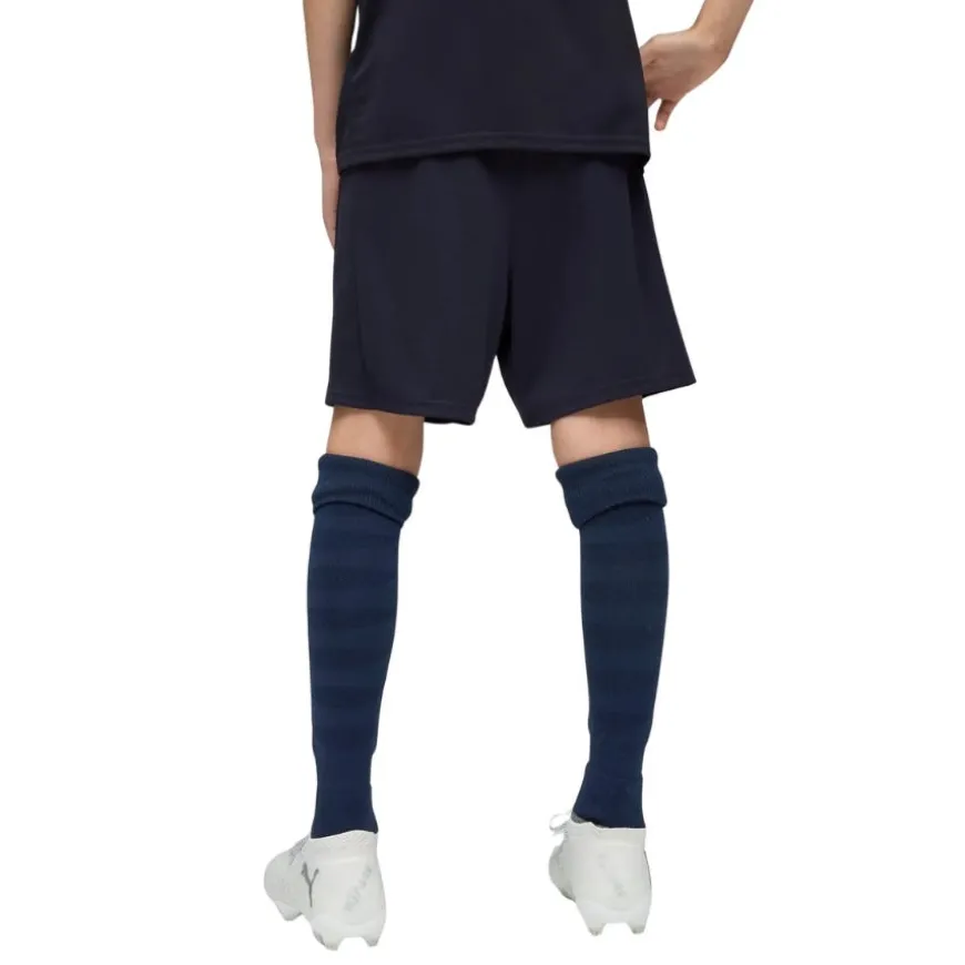 Pantalones oficiales fútbol Puma FC Girona 3ª Equipación JR 25/26
