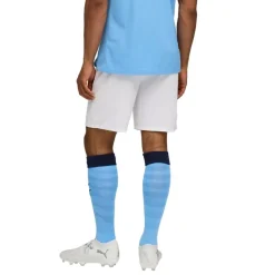 Pantalones oficiales fútbol Puma MCFC Shorts Replica