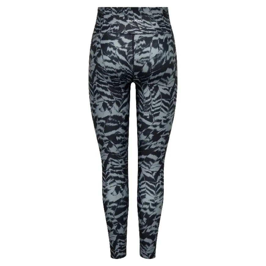 Pantalones Only play Onpdena-1 Hw Aop Train Tights